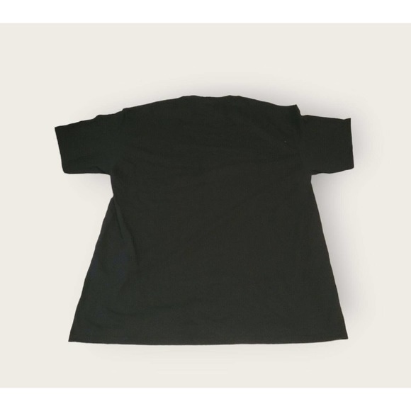 Rocky Movie Large Black T-Shirt Graphic Tee Rocky Balboa Vs Apollo Creed 2018 - Picture 2 of 8